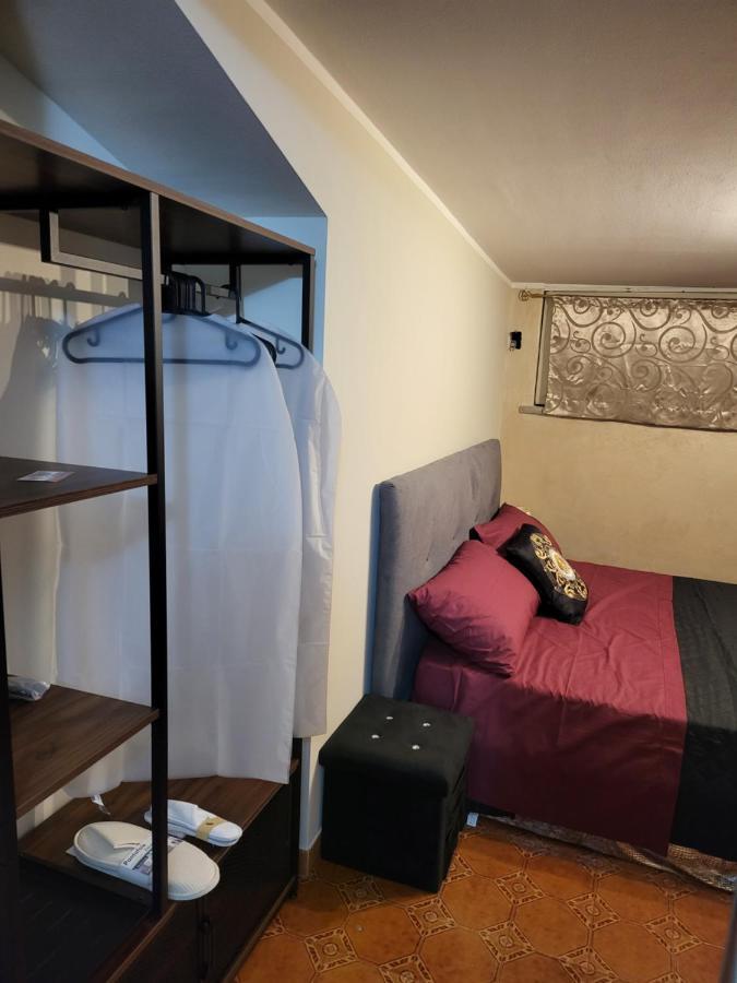 Catania Relax B&B Ngoại thất bức ảnh