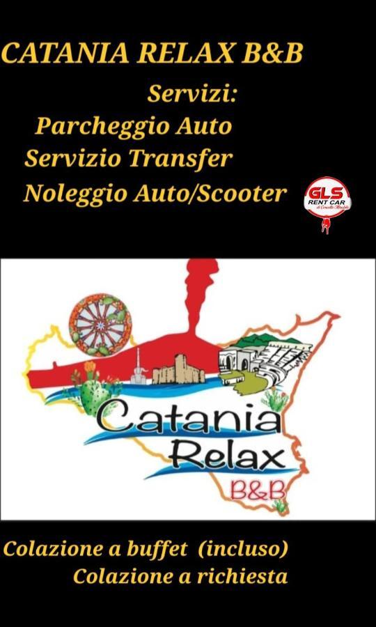Catania Relax B&B Ngoại thất bức ảnh