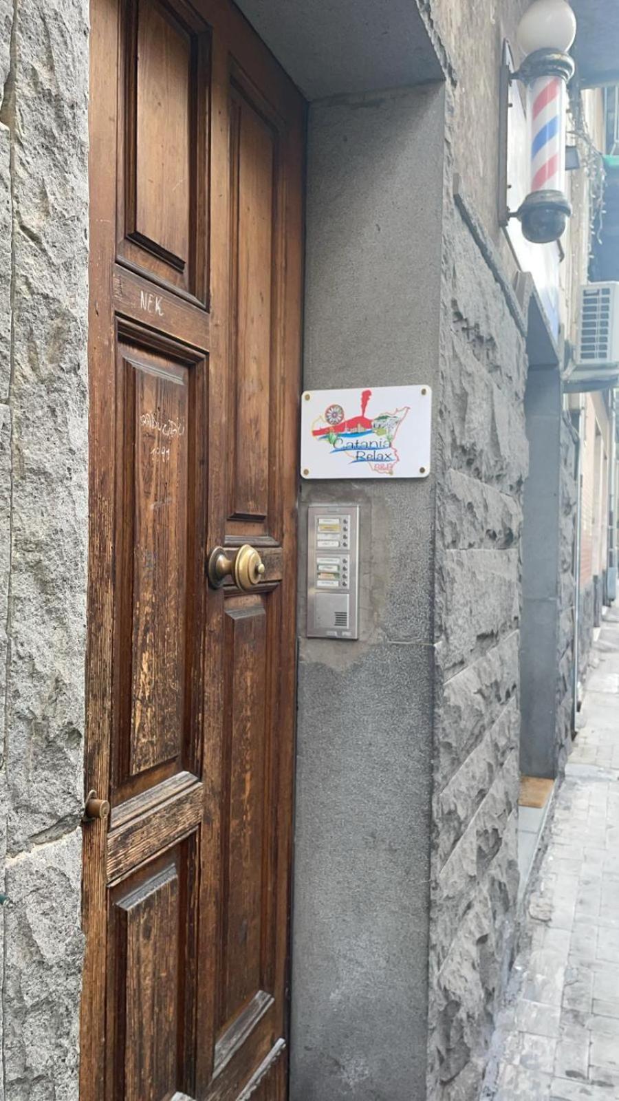Catania Relax B&B Ngoại thất bức ảnh