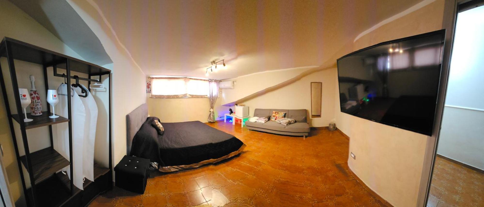 Catania Relax B&B Phòng bức ảnh