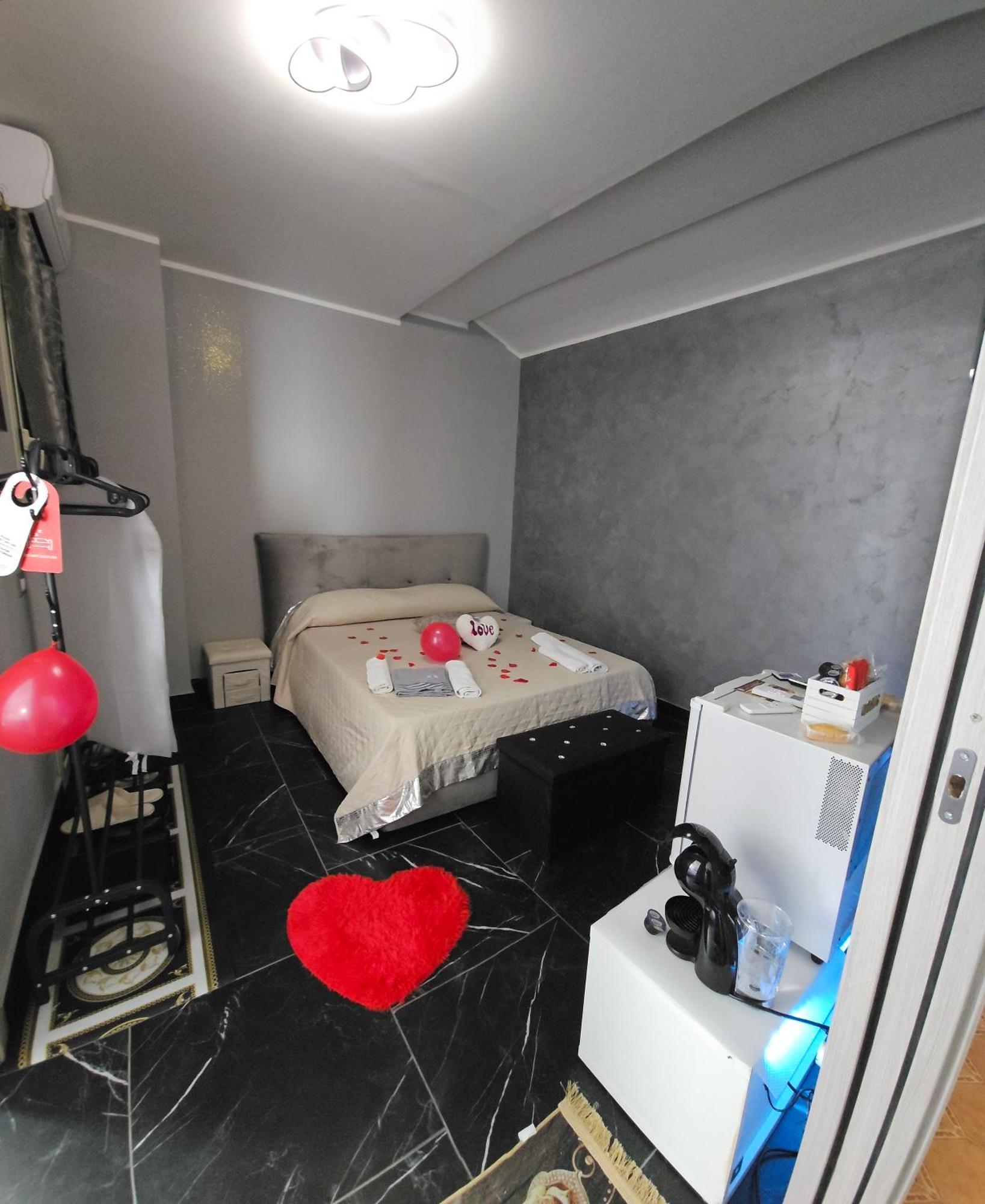 Catania Relax B&B Phòng bức ảnh